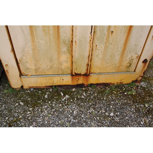 108 - Container welfare unit
Approx date 2011
Corrosion
VAT ON HAMMER @ 20%