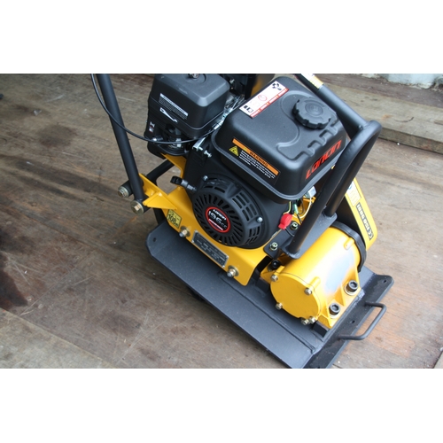 110 - Lumag RP-700PRO Plate Compactor
Engine size 196
VAT ON HAMMER @ 20%