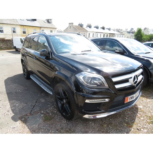 91 - RMN893E
Mercedes-benz Gl Class Diesel Station W 
First Registered 01.03.2016
Approx 68500 Miles
Auto... 