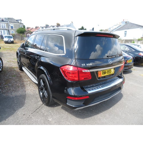 91 - RMN893E
Mercedes-benz Gl Class Diesel Station W 
First Registered 01.03.2016
Approx 68500 Miles
Auto... 