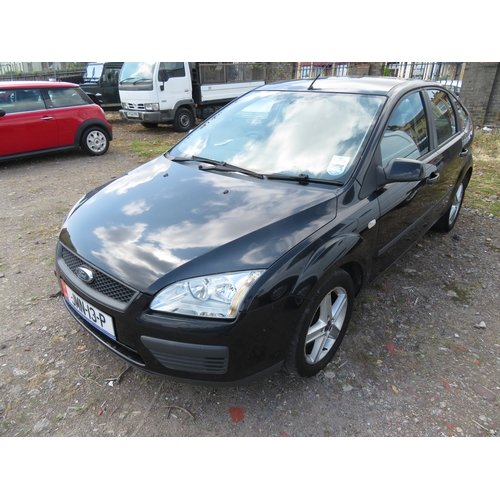 138 - JMN13P
Black Ford Focus 1596cc
First Registered 12.01.2007
Approx 53,809 miles
Manual Petrol
Require... 