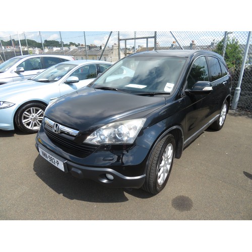 25 - NMN982P
Honda Cr-v Estate 2.0 i-VTEC SE 5dr
First Registered 08.03.2007
Approx 75224 Miles
Manual Pe... 