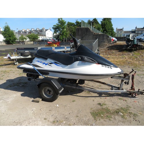 82 - Polaris SLH Jet ski