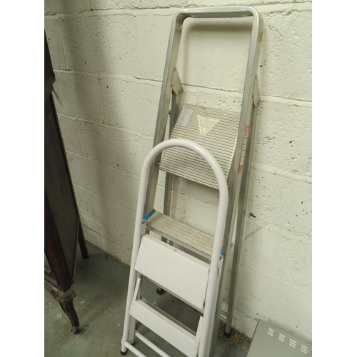 64 - Two step ladders