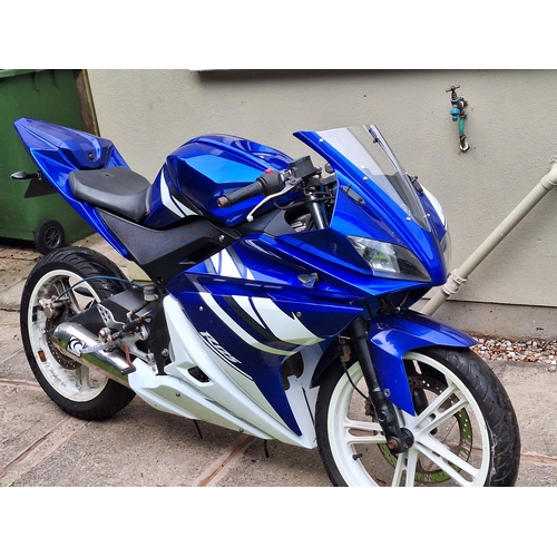 Yamaha deals yzf 2009