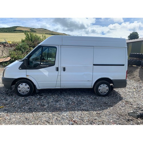 Ford transit sales 100 t260