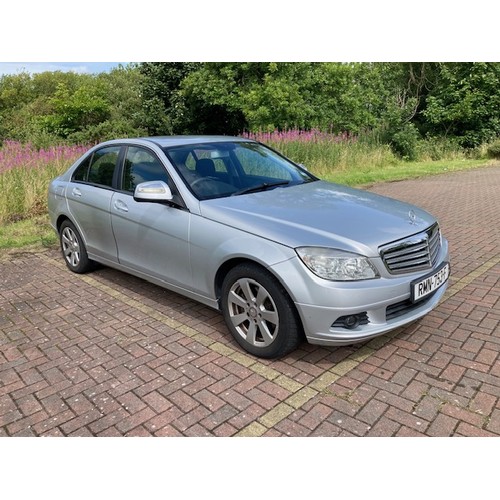 54 - RMN753F
Mercedes C180K SE
First Registered 30.06.2008
Approx 94,000 miles
Auto Petrol