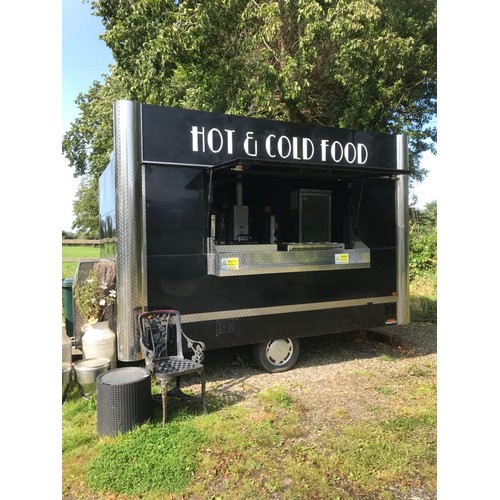 Wilkinson catering discount trailer for sale