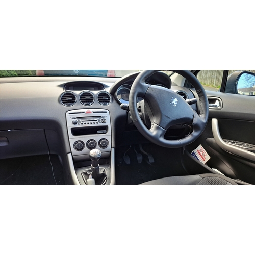 16 - JMN90N
Peugeot 308 1.6 HDi Sport
First Registered 30.01.2008
Approx 125,000 miles
Manual Diesel
two ... 