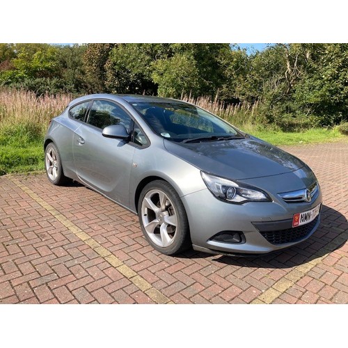 29 - NMN720V
Vauxhall Astra GTC Sports S/S Turbo 1362cc
First Registered 20.07.2012
Approx 87,000 miles
M... 