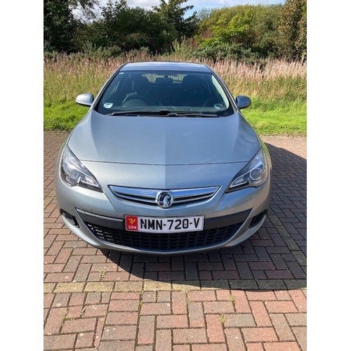 29 - NMN720V
Vauxhall Astra GTC Sports S/S Turbo 1362cc
First Registered 20.07.2012
Approx 87,000 miles
M... 