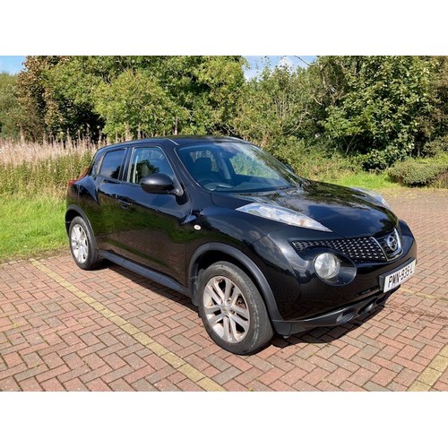 36 - PMN935L
Nissan Juke Tekna 1.5L
First Registered 28.04.2011
Approx 84,000 miles
Diesel Manual