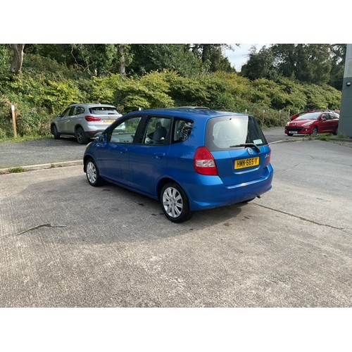 32 - HMN665V
Honda Jazz SE CVT 1339cc
First Registered 04.05.2006
Approx 18,600 miles
Auto Petrol
Previou... 