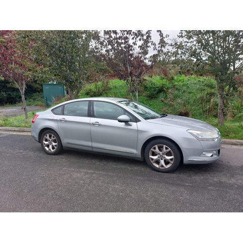 58 - JMN687F
Citroen C5 VTR PLUS HDI 1997cc
First Registered 31.03.2008
Approx 69,800 miles
Manual Diesel... 