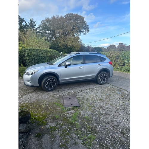 66 - KMN480U
Silver Subaru XV AWD 1998cc
First Registered 20.02.2012
Approx 115,000 miles
Manual Diesel
P... 