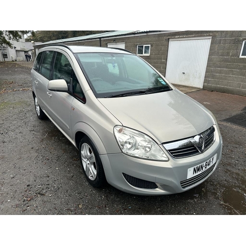 69 - NMN841Y
Vauxhall Zafira 1.6
First Registered 15.04.2010
Approx 53,000 miles
Manual Petrol
CLUTCH OR ... 