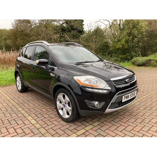 18 - PMN595E
Ford Kuga Titanium X 4X4TDCi 2.0L
First Registered 30.07.2012
Approx 93,000 miles
Auto Diese... 