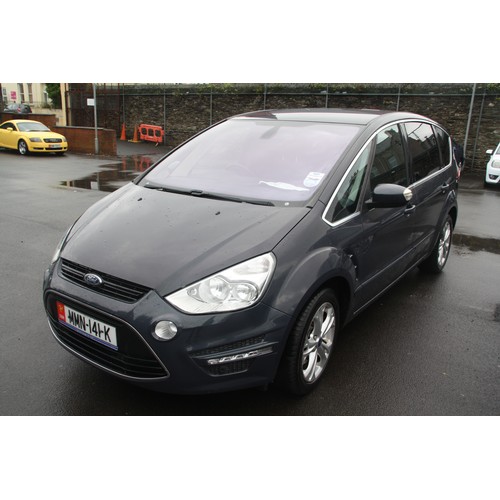 44 - MMN141K
Grey Ford S-Max Titanium TDCI
First Registered 08.05.2012
Approx 114,368 miles
Manual Diesel