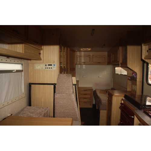 96 - HMN249L
Peugeot Boxer motor home
First Registered 24.05.1997
Approx 31,196 miles
Manual Diesel
Taxed... 