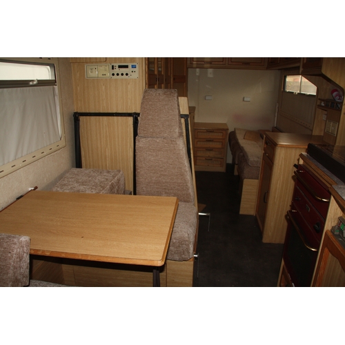 96 - HMN249L
Peugeot Boxer motor home
First Registered 24.05.1997
Approx 31,196 miles
Manual Diesel
Taxed... 