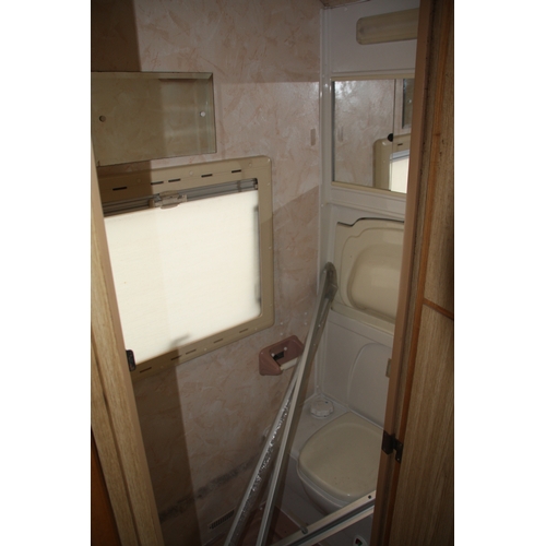 96 - HMN249L
Peugeot Boxer motor home
First Registered 24.05.1997
Approx 31,196 miles
Manual Diesel
Taxed... 