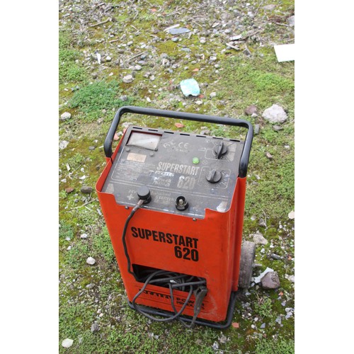 82 - Sealey Battery Starter
condition unknown
VAT ON HAMMER @ 20%