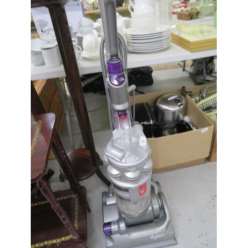 167 - Dyson upright vacuum