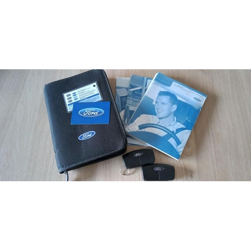 5 - NMN644G
Blue Ford Focus Zetec 1798cc
First Registered 28.05.2010
Approx 61,000 miles
Manual Petrol
2... 