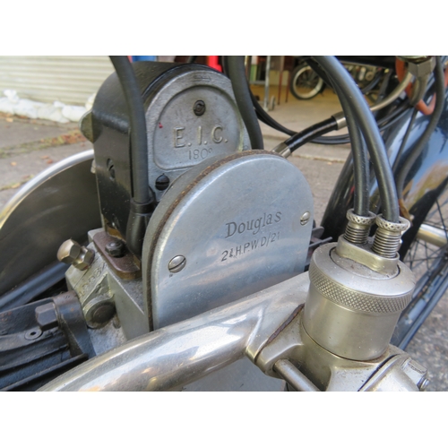 54 - !RARE!
MAN1921
Douglas 2 3/4 TS Mark WD
First registered 11/5/1921
Manual Petrol
Won best motorcycle... 