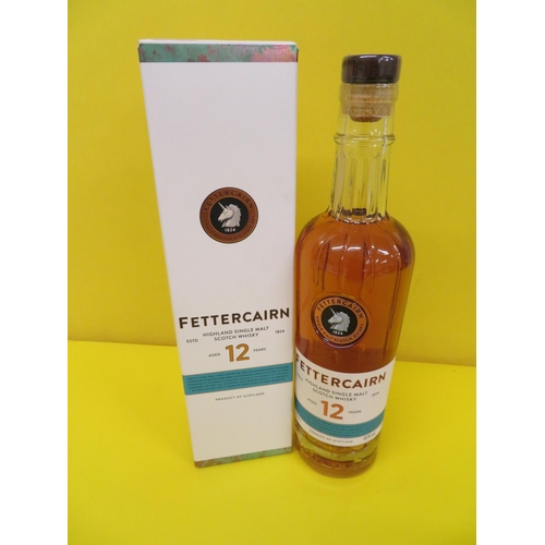 301 - Bottle of Fettercairn 12 Year Old Highland Single Malt Scotch Whisky, Boxed