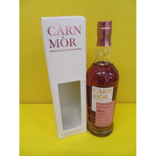 302 - Bottle of Cairn Mor Linkwood 2013 Eight Years Old Single Malt Scotch Whisky, Boxed