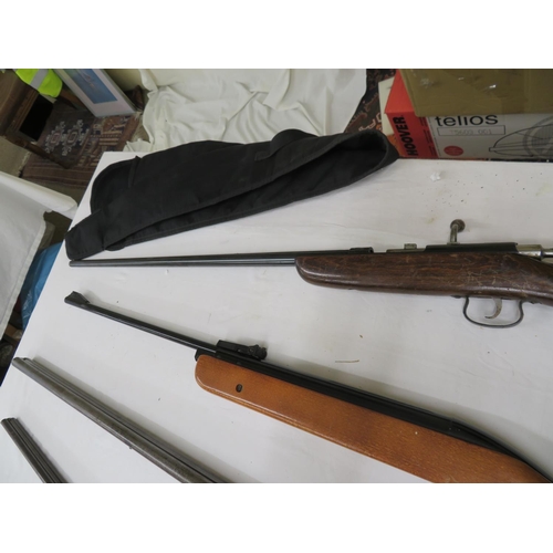 337 - Webley And Scott Bolt Action 410 Single Barrelled Shotgun
RELEVANT FIREARMS LICENCE RQUIRED