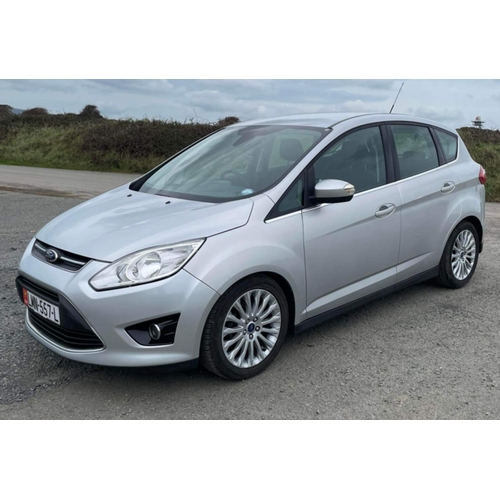 31 - LMN557L
Silver Ford C-Max 998cc
First Registered 15.03.2013
Approx 103,003 miles
Manual Petrol
New c... 