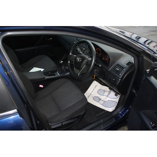 44 - JMN791P
Blue Toyota Avensis Valvematic 1798cc
First Registered 25.03.2009
Approx 67,655 miles
Manual... 