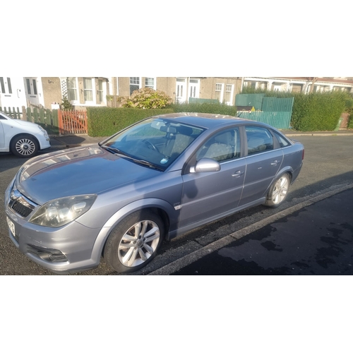 77 - KMN297G
Silver Vauxhall Vectra SRI 1796cc
First Registered 21.04.2008
Approx 79,000 miles
Manual Pet... 