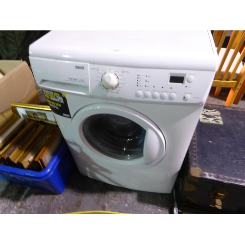 136 - Zanussi 6kg washing machine