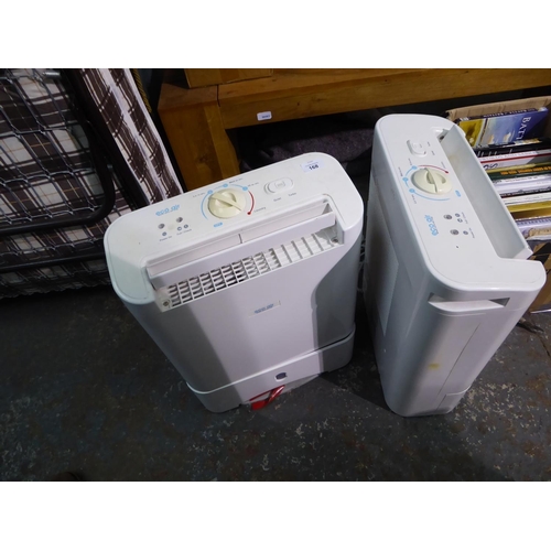 168 - Pair of EcoAir air conditioners