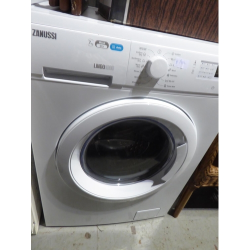 68 - Zanussi 7kg washing machine