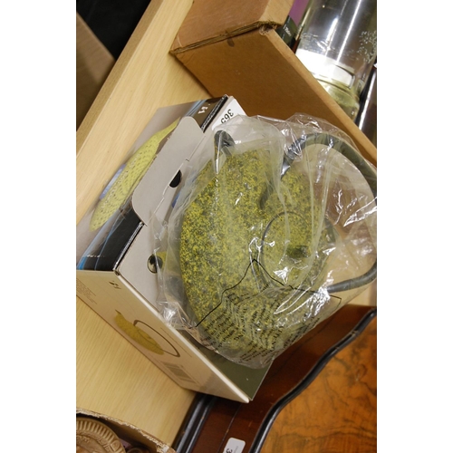 Berghoff cast iron studio teapot