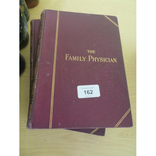 162 - Four Volumes of The Family Physician