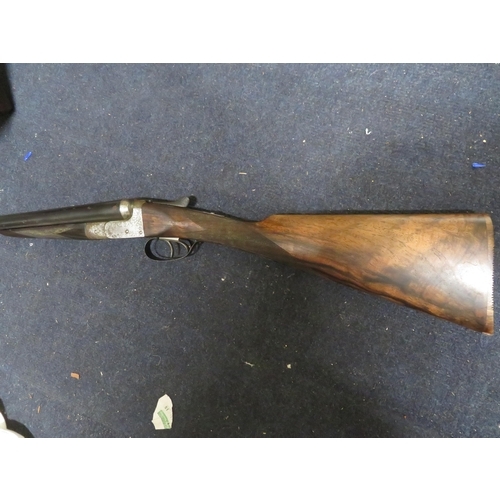 300 - Hardy Bros 16 Bore, Side By Side, Box Lock, Ejector Shotgun With 28inch Barrels 
RELEVANT FIREARMS L... 