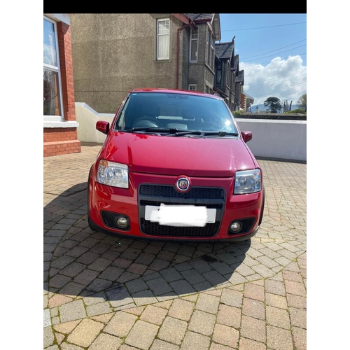 56 - RMN190E
Red Fiat Panda 1368cc
First Registered 30.04.2008
Approx 140,000 miles
Manual Petrol
Large s... 