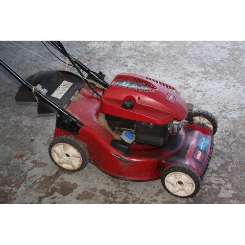 83 - Toro petrol mower