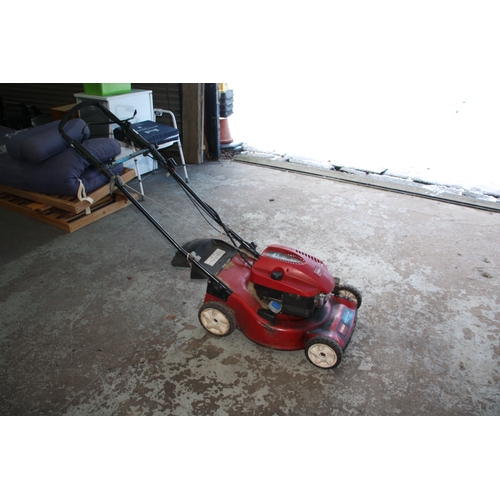 83 - Toro petrol mower