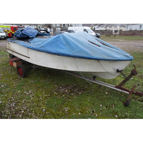 97 - Dowty Turbo Craft
FOR RESTORATION