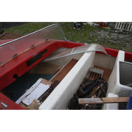 97 - Dowty Turbo Craft
FOR RESTORATION