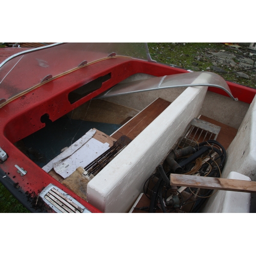 97 - Dowty Turbo Craft
FOR RESTORATION