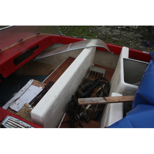 97 - Dowty Turbo Craft
FOR RESTORATION