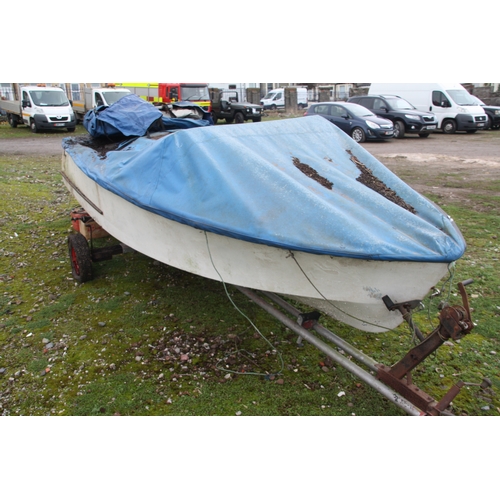 412 - Dowty Turbo Craft
FOR RESTORATION