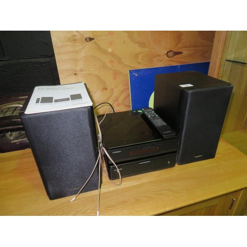 2 - Sandstrom Music System